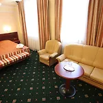 Hotell Humboldt Park & Karlovy Vary