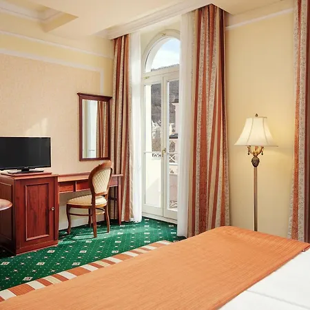 Hotel Humboldt Park & Karlovy Vary
