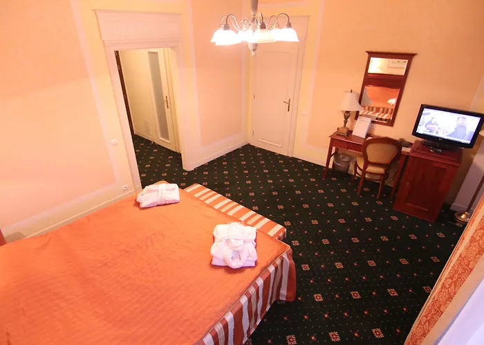 Humboldt Park & 4* Κάρλοβι Βάρι