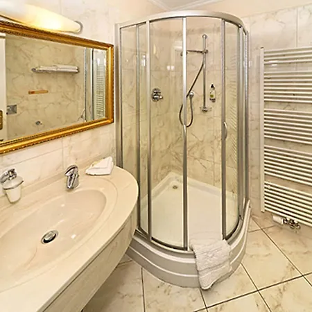 Humboldt Park Hotel&spa Hotel Karlovy Vary