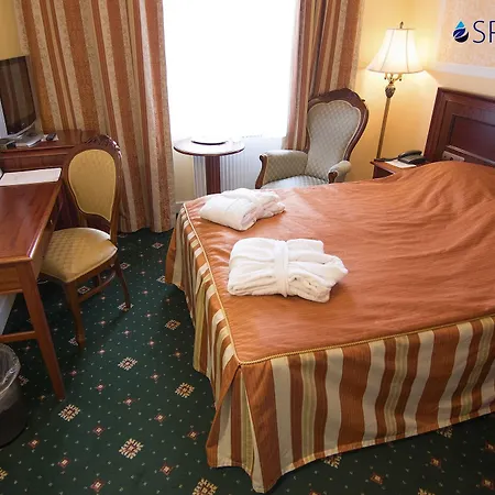 Humboldt Park Hotel&spa 4*