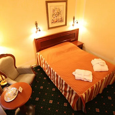 Hotel Humboldt Park & Karlsbad