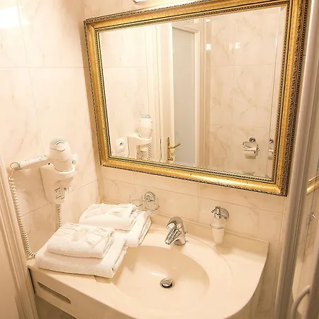 Humboldt Park Hotel&spa Karlovy Vary