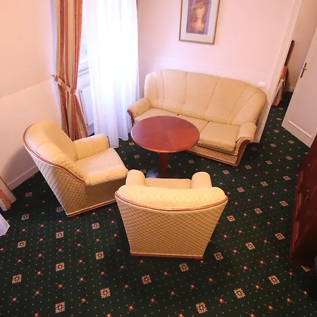 Humboldt Park Hotel&spa Karlovy Vary