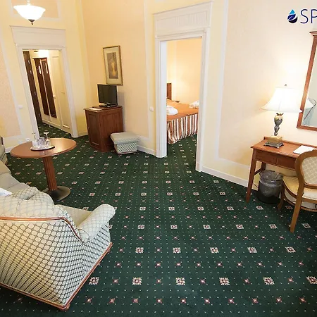 Humboldt Park Hotel&spa Hotel Karlovy Vary