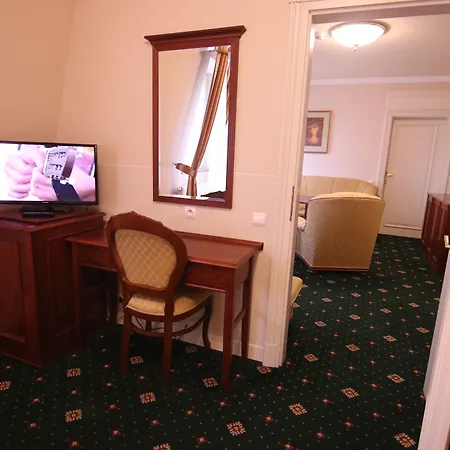 Humboldt Park Hotel&spa