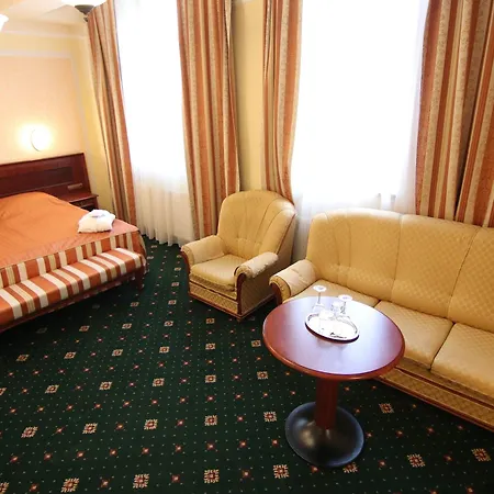 Humboldt Park Hotel&spa 4*