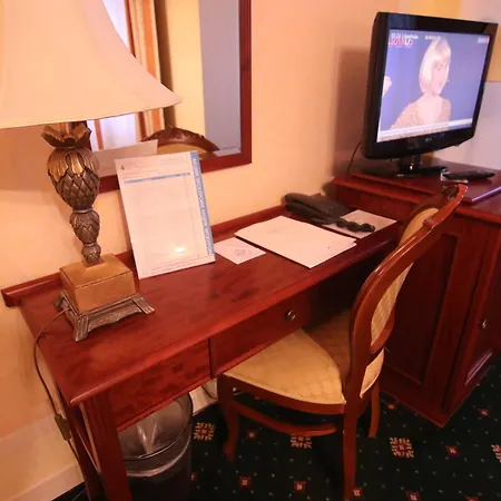 Humboldt Park Hotel&spa Hotel Karlovy Vary