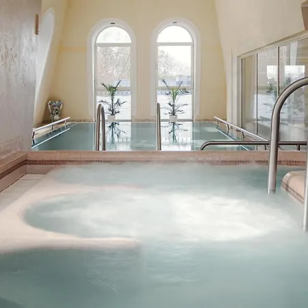 Hotel Humboldt Park Hotel&spa