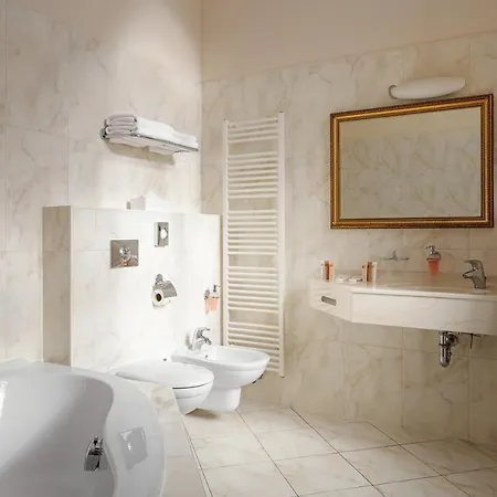 Humboldt Park Hotel&spa Karlovy Vary