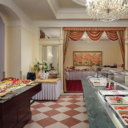 Humboldt Park Hotel&spa 4* Karlovy Vary