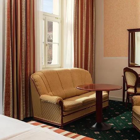Humboldt Park Hotel&spa Karlovy Vary