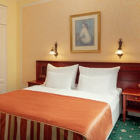Humboldt Park Hotel&spa Karlovy Vary