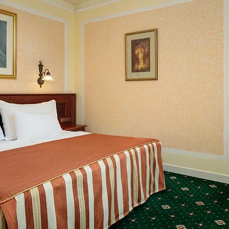 Humboldt Park Hotel&spa Karlovy Vary