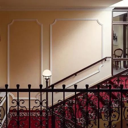 Humboldt Park Hotel&spa 4* Karlovy Vary