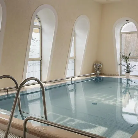 Hotel Humboldt Park Hotel&spa 4*