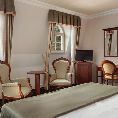 Humboldt Park Hotel&spa 4*