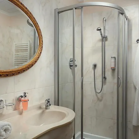 Humboldt Park Hotel&spa 4* Karlovy Vary