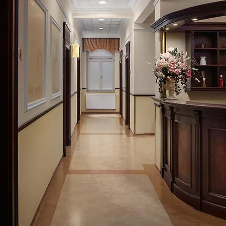 Humboldt Park Hotel&spa 4*