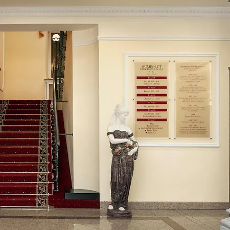 Humboldt Park Hotel&spa Hotel 4*