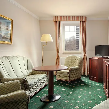 Humboldt Park Hotel&spa Hotel