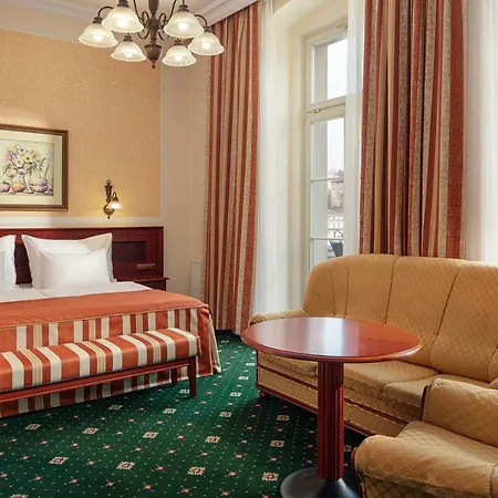 Humboldt Park Hotel&spa Hotel