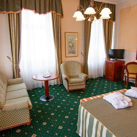 Humboldt Park Hotel&spa Karlovy Vary