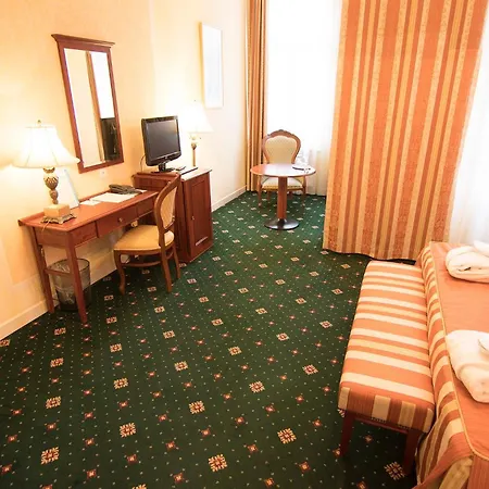 Humboldt Park Hotel&spa Hotel 4*