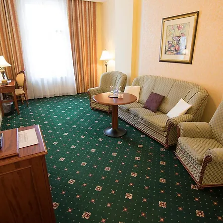 Hotel Humboldt Park & Karlsbad