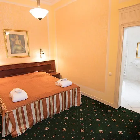 Hotel Humboldt Park Hotel&spa