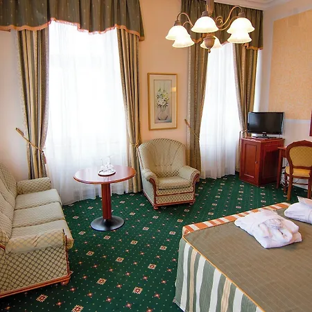 Humboldt Park & Hotel 4*