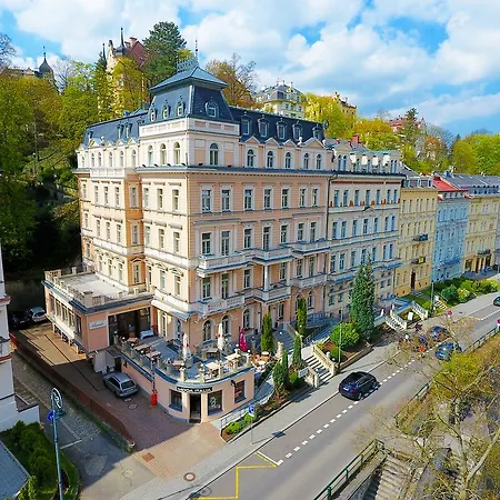 Hotel Humboldt Park & Karlsbad