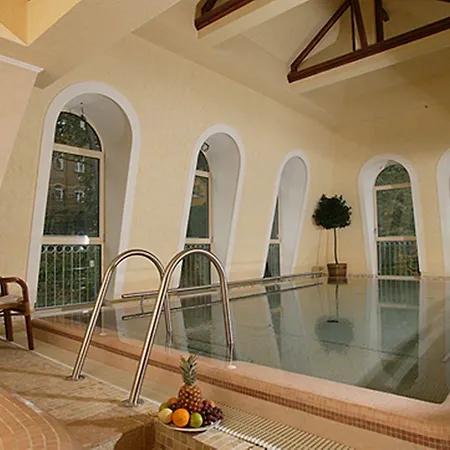 Humboldt Park Hotel&spa 4* Karlovy Vary
