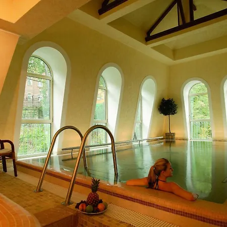 Hotel Humboldt Park Hotel&spa Karlovy Vary