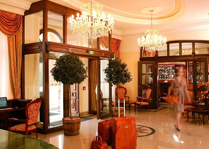 Humboldt Park & Hotel 4*