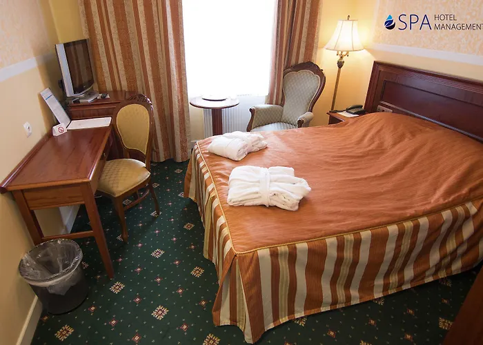 Hotel Humboldt Park & 4*