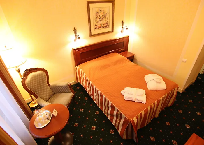 Humboldt Park & Hotell 4*
