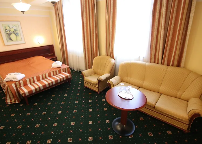 Hotel Humboldt Park & Karlsbad