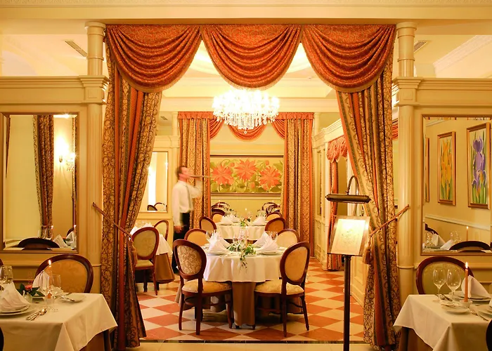 Humboldt Park & Hotell 4*