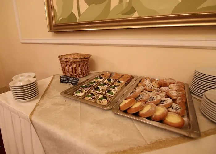 Humboldt Park & Hotell 4*